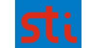 STI company logo
