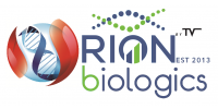 ORION Biologics S.R.L. company logo