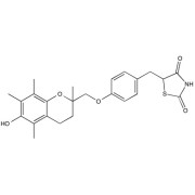 Troglitazone