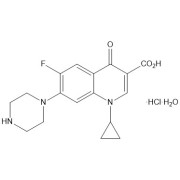 Ciprofloxacin HCl