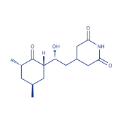 Cycloheximide Chemical Structure