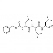 MG-132 Chemical Structure