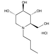 Miglustat HCl (N-Butyldeoxynojirimycin)