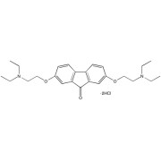 Tilorone 2HCl