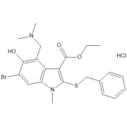 Umifenovir