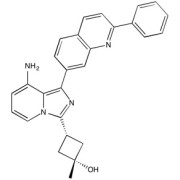 Linsitinib