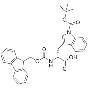 Fmoc-D-Trp(Boc)-OH