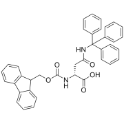 Fmoc-D-Asn(Trt)-OH