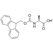 Fmoc-L-Ala-OH . H2O
