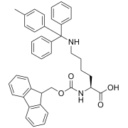 Fmoc-L-Lys(Mtt)-OH