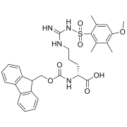 Fmoc-D-Arg(Mtr)-OH