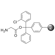 H-Gly-2-Cl-Trityl Resin