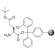 H-L-Glu(OtBu)-2-Cl-Trityl Resin