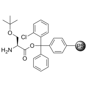 H-L-Ser(tBu)-2-Cl-Trityl Resin
