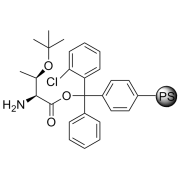 H-L-Thr(tBu)-2-Cl-Trityl Resin