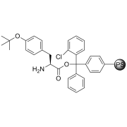 H-L-Tyr(tBu)-2-Cl-Trityl Resin