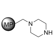 MP-Piperazinomethyl Resin