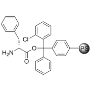 H-D-Phe-2-Cl-Trityl Resin