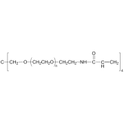 4-Arm PEG-Acrylamide