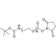 BOC-NH-PEG-NHS