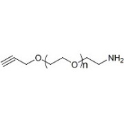 Alkyne-PEG-NH2