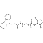 Fmoc-NH-PEG-NHS