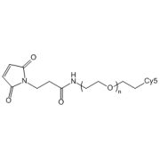 Cy5-PEG-Maleimide