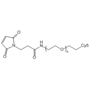 Cy5-PEG-Mal