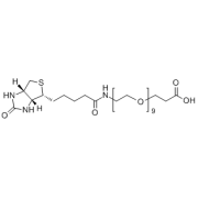 Biotin-PEG9-COOH