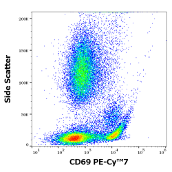 Early Activation Antigen CD69 (CD69) Antibody (APC / Cyanine 7)