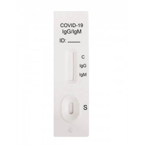 Covid 19 Igg Igm Rapid Test Kit Abbexa Ltd