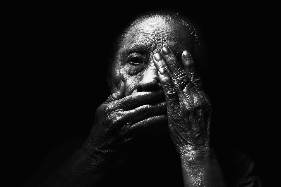 Elderly Lady